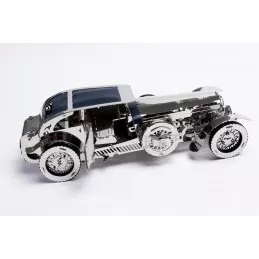 Luxury Roadster metal mechanical engineering kit - Time for Machine Time for Machine T4M38027 - 2