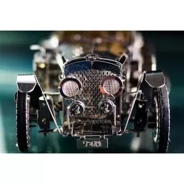 Luxury Roadster metal mechanical engineering kit - Time for Machine Time for Machine T4M38027 - 3