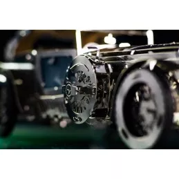 Luxury Roadster metal mechanical engineering kit - Time for Machine Time for Machine T4M38027 - 4