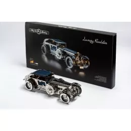 Luxury Roadster metal mechanical engineering kit - Time for Machine Time for Machine T4M38027 - 5