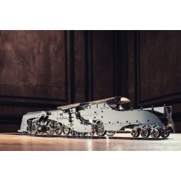Dazzling Steamliner kit construction mécanique métal - Time for Machine Time for Machine T4M38017 - 2