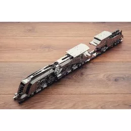 Dazzling Steamliner metal mechanical construction kit - Time for Machine Time for Machine T4M38017 - 3