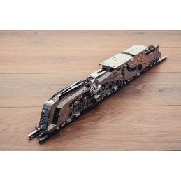 Dazzling Steamliner kit construction mécanique métal - Time for Machine Time for Machine T4M38017 - 5