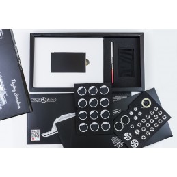 Dazzling Steamliner kit construction mécanique métal - Time for Machine Time for Machine T4M38017 - 7