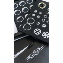 Dazzling Steamliner kit construction mécanique métal - Time for Machine Time for Machine T4M38017 - 8