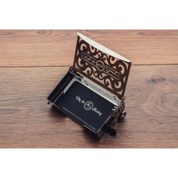 Perfecto Card Case kit mechanical construction metal - Time for Machine Time for Machine T4M38020 - 3