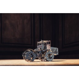 Hot Tractor kit construction mécanique métal - Time for Machine Time for Machine T4M38029 - 3