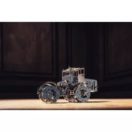 Hot Tractor kit mechanical metal construction - Time for Machine Time for Machine T4M38029 - 3