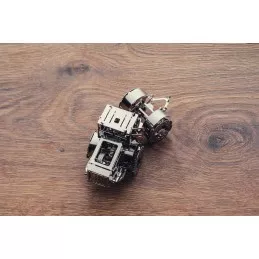 Hot Tractor kit mechanical metal construction - Time for Machine Time for Machine T4M38029 - 4