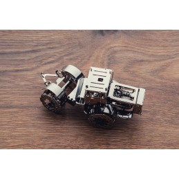 Hot Tractor kit mechanical metal construction - Time for Machine Time for Machine T4M38029 - 5