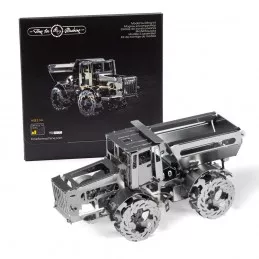 Hot Tractor kit mechanical metal construction - Time for Machine Time for Machine T4M38029 - 6