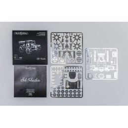 Hot Tractor kit mechanical metal construction - Time for Machine Time for Machine T4M38029 - 7