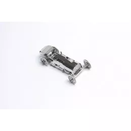 Tiny Sportcar metal mechanical construction kit - Time for Machine Time for Machine T4M38030 - 2