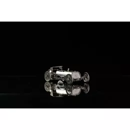 Tiny Sportcar metal mechanical construction kit - Time for Machine Time for Machine T4M38030 - 3