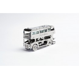 Cute Double-decker kit construction mécanique métal - Time for Machine Time for Machine T4M38028 - 1