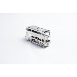 Cute Double-decker kit construction mécanique métal - Time for Machine Time for Machine T4M38028 - 2