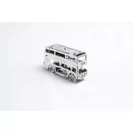 Cute Double-decker kit mechanical engineering metal - Time for Machine Time for Machine T4M38028 - 2