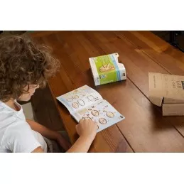 Curvimètre - STEM Puzzle 3D bois UGEARS UGEARS UG-70138 - 4