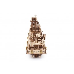 UGEARS 3D Wood Puzzle Research Ship UGEARS UG-70135 - 6