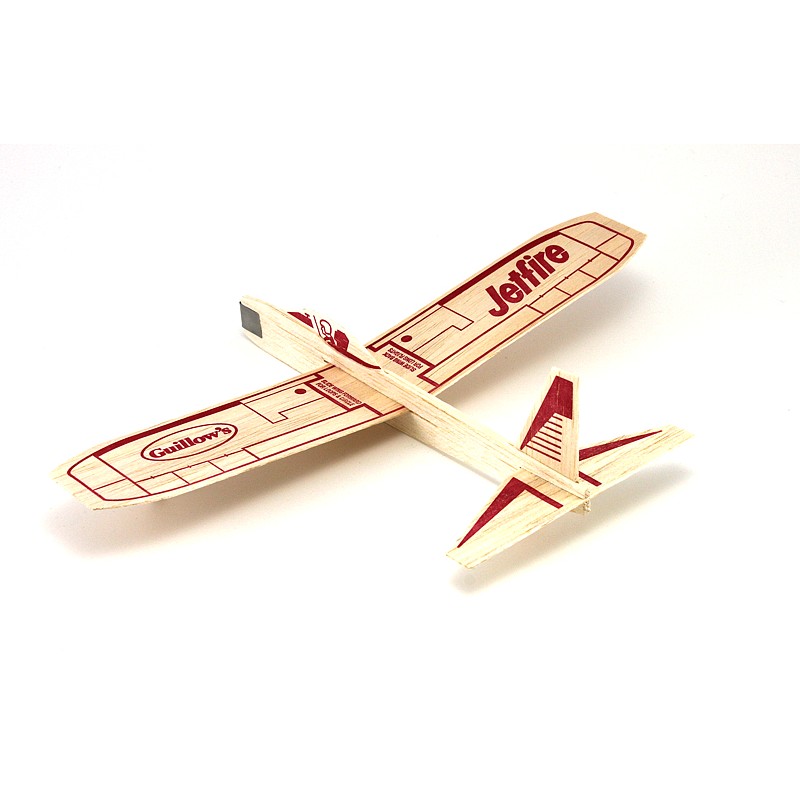 Small Guillow's balsa glider Guillow's S0280070 - 1