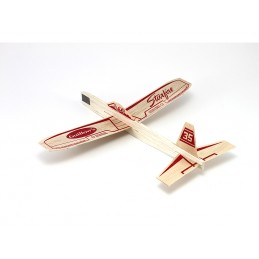 Small Guillow's balsa glider Guillow's S0280070 - 2
