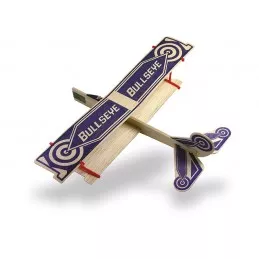 Bullseye planeur biplan Guillow's Guillow's S0280043 - 1