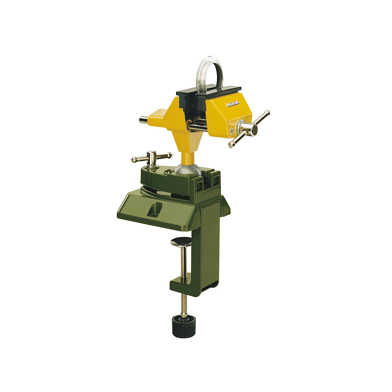 FMZ - Precision mechanical etau with Proxxon clamp Proxxon PRX-28608 - 1