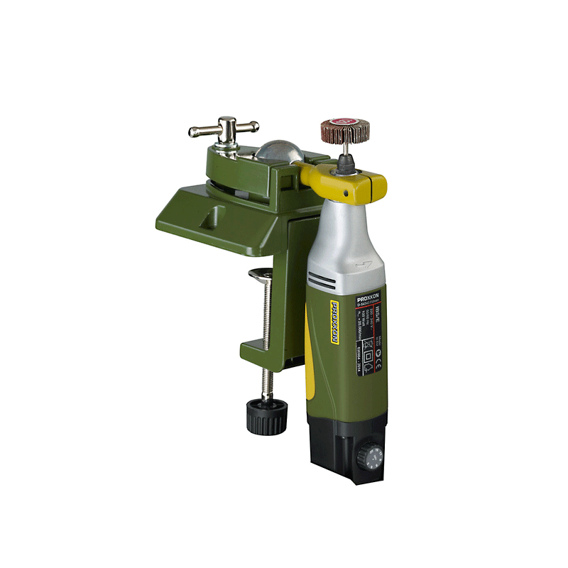 UHZ - Support universel avec serre-joint, pour toutes machines MICROMOT Proxxon Proxxon PRX-28610 - 1