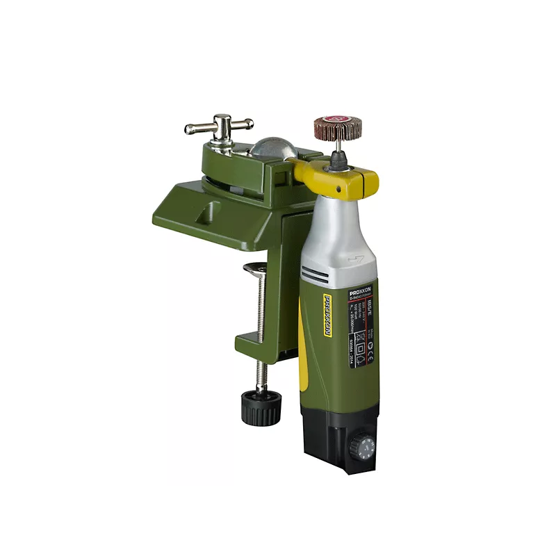UHZ - Universal support with clamp, for all MICROMOT Proxxon machines Proxxon PRX-28610 - 1