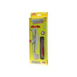 V-Tail mini plane balsa Guillow's Guillow's S0284506 - 3