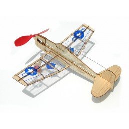 U.S. Hellcat mini avion balsa Guillow's Guillow's S0284503 - 1