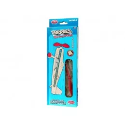 U.S. Hellcat mini plane balsa Guillow's Guillow's S0284503 - 3