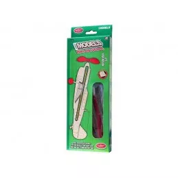 U.S. Warhawk mini avion balsa Guillow's Guillow's S0284502 - 3