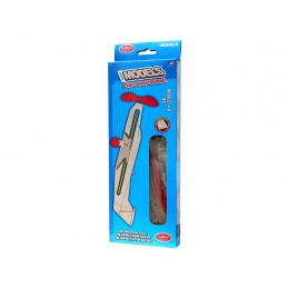 Rockstar Jet mini plane balsa Guillow's Guillow's S0284504 - 3