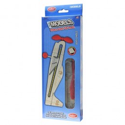 Stunt Flyer mini avion balsa Guillow's Guillow's S0284505 - 3