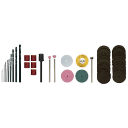 FBS 240/E - Coffret Perceuse 100W max 22000 tr/min avec 40 outils Proxxon Proxxon PRX-28472 - 2