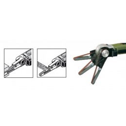 BS/E - 100W Proxxon Band Sander Proxxon PRX-28536 - 3