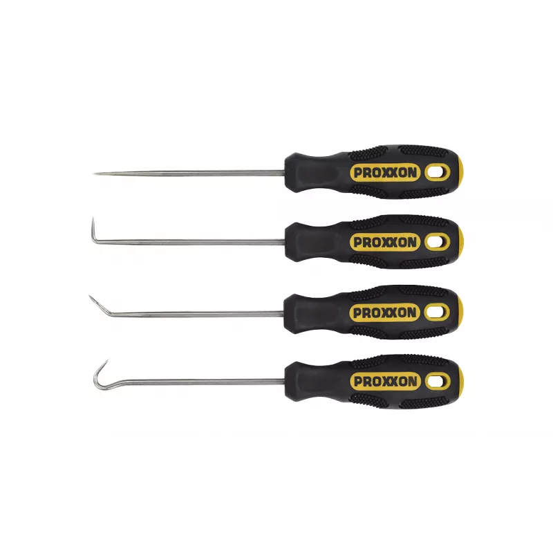 Set de crochets spéciaux, 4 pièces Proxxon Proxxon PRX-22700 - 1