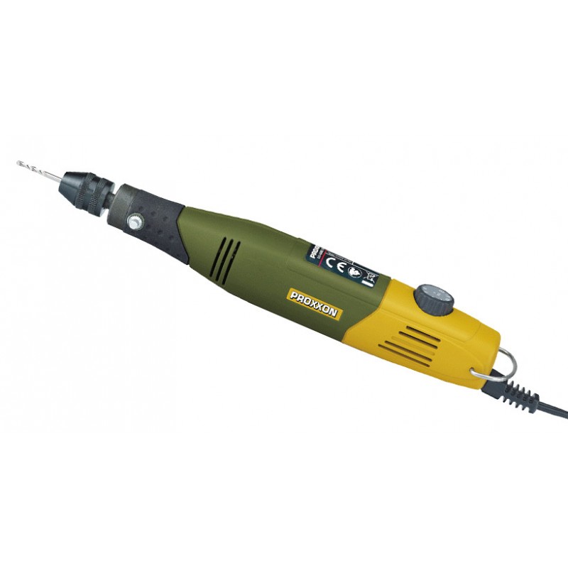 MICROMOT 60/EF - 12V milling drill, regul, with Proxxon chuck Proxxon PRX-28512 - 1
