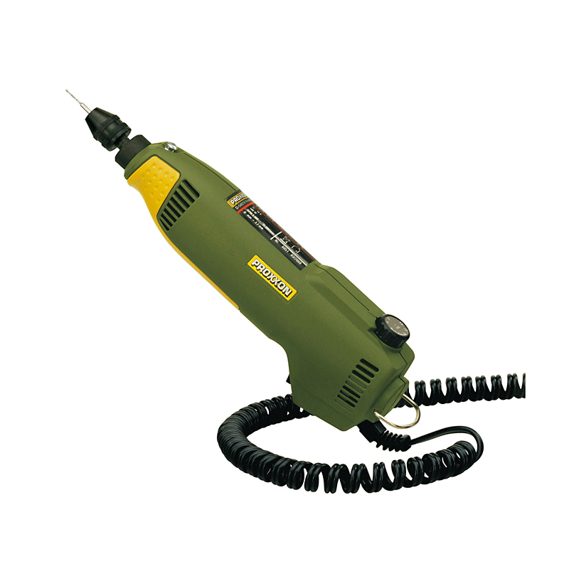 FBS 12/E - 100W grinder, 2A max, with Proxxon chuck Proxxon PRX-28462 - 1