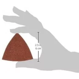 Abrasives for OZI/E Proxxon - Grain 80 (x25) Proxxon PRX-28891 - 2