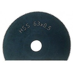 HSS 65mm cutting blade for OZI/E Proxxon Proxxon PRX-28900 - 1