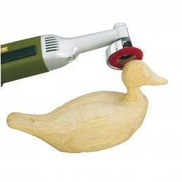 Tungsten carbide grating disc - 50 mm for LHW Proxxon Proxxon PRX-29050 - 2