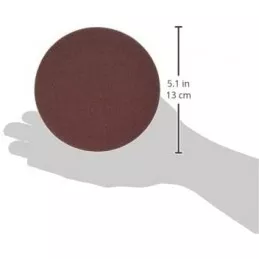 Sanding discs TG 125/E Proxxon - Grain 80 (x5 - 1) Proxxon PRX-28160 - 3