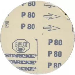 Sanding discs TG 125/E Proxxon - Grain 150 (x5 - 1) Proxxon PRX-28162 - 2
