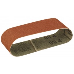 BBS/S Proxxon sanding strip - Grain 80 (x5) Proxxon PRX-28922 - 1