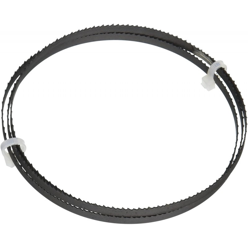 24 fine steel and brass saw ribbon for MBS 240/E Proxxon Proxxon PRX-28174 - 1