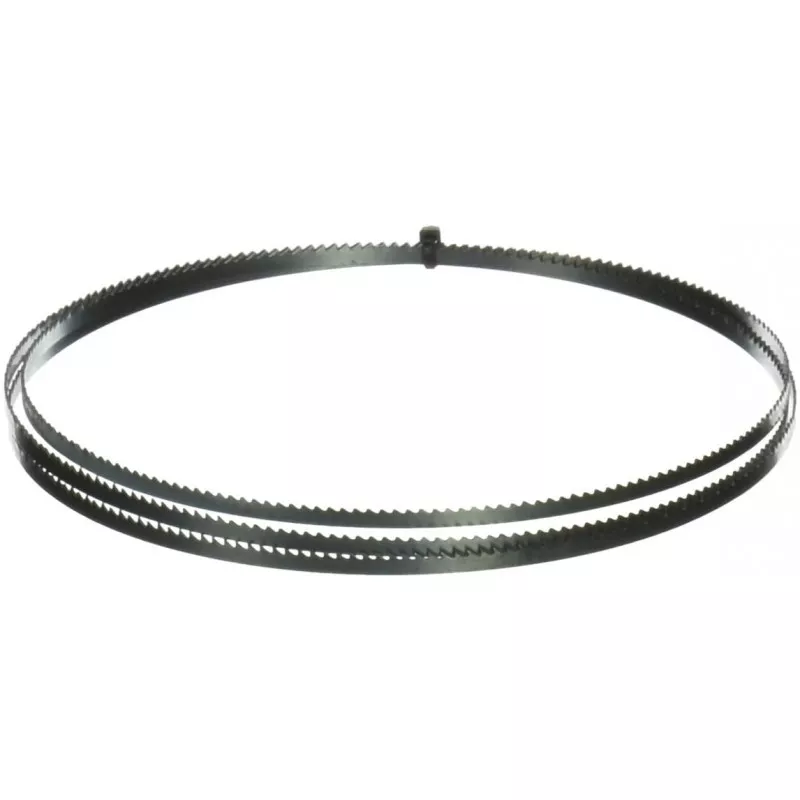 Ruban de scie 14 dents grossières pour bois pour MBS 240/E Proxxon Proxxon PRX-28176 - 1