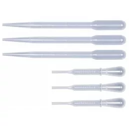 Pipettes a peinture (x6) Tamiya Tamiya 87124 - 1
