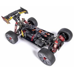 Virus Rocket 120 Brushless 6S 100% RTR 1/8 Carson Carson 500409072 - 4